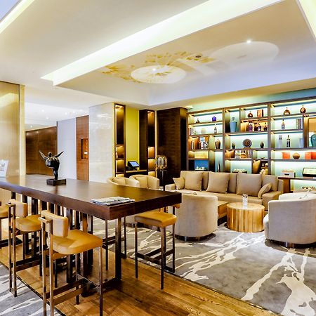 Holiday Inn Baoji Central By Ihg Екстер'єр фото