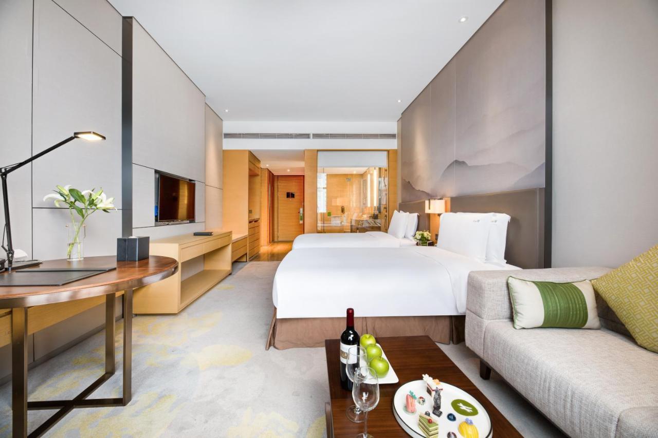 Holiday Inn Baoji Central By Ihg Екстер'єр фото