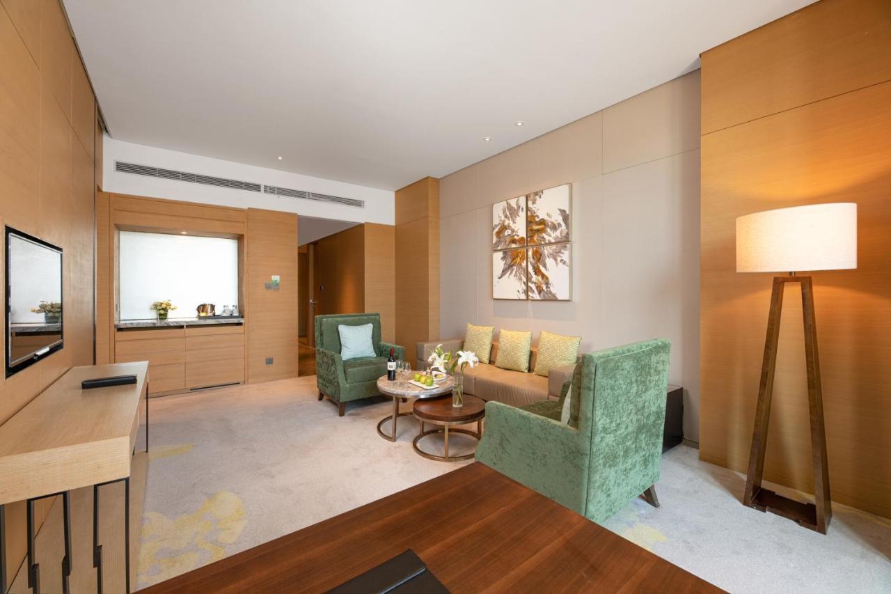 Holiday Inn Baoji Central By Ihg Екстер'єр фото