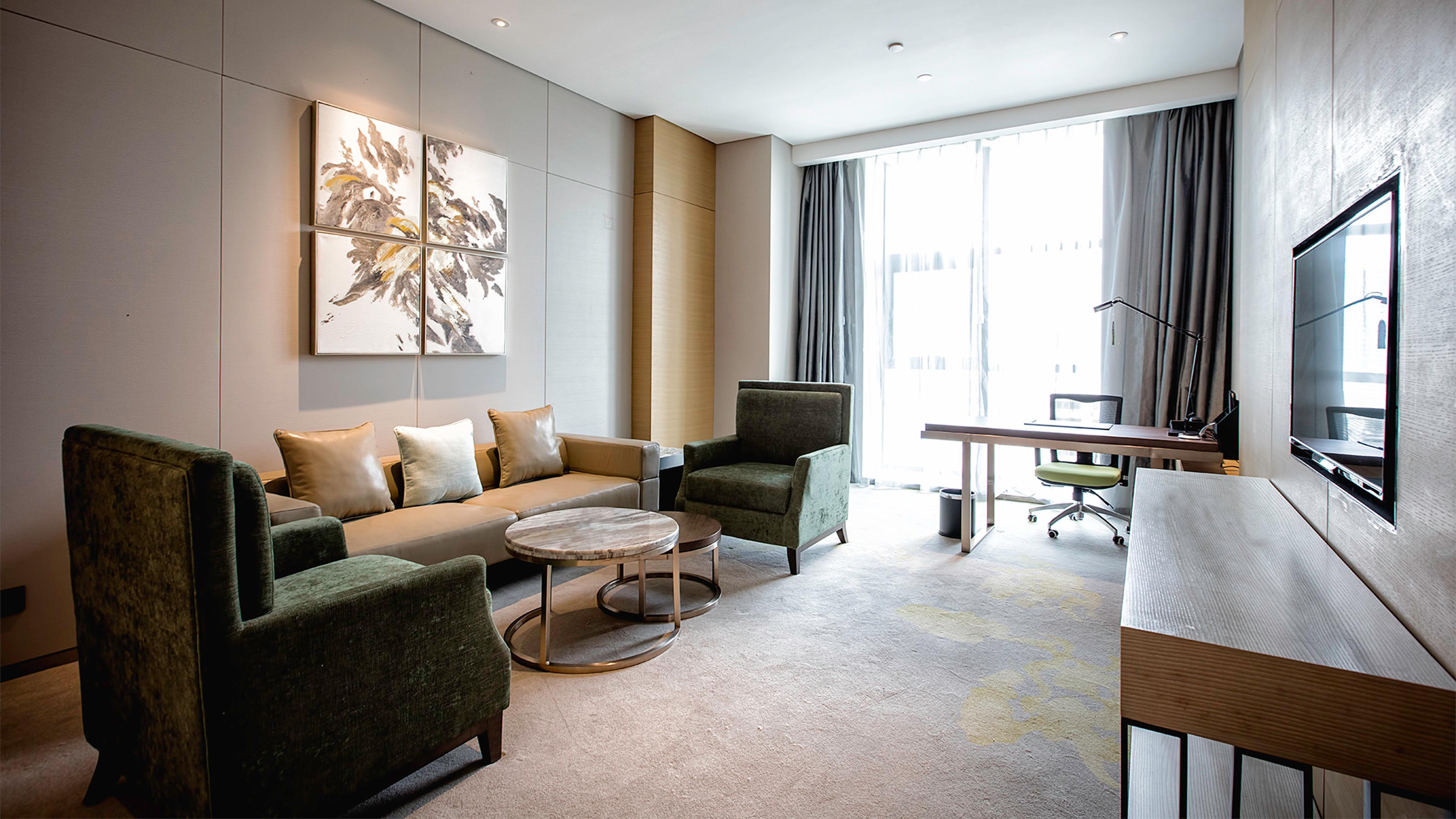 Holiday Inn Baoji Central By Ihg Екстер'єр фото