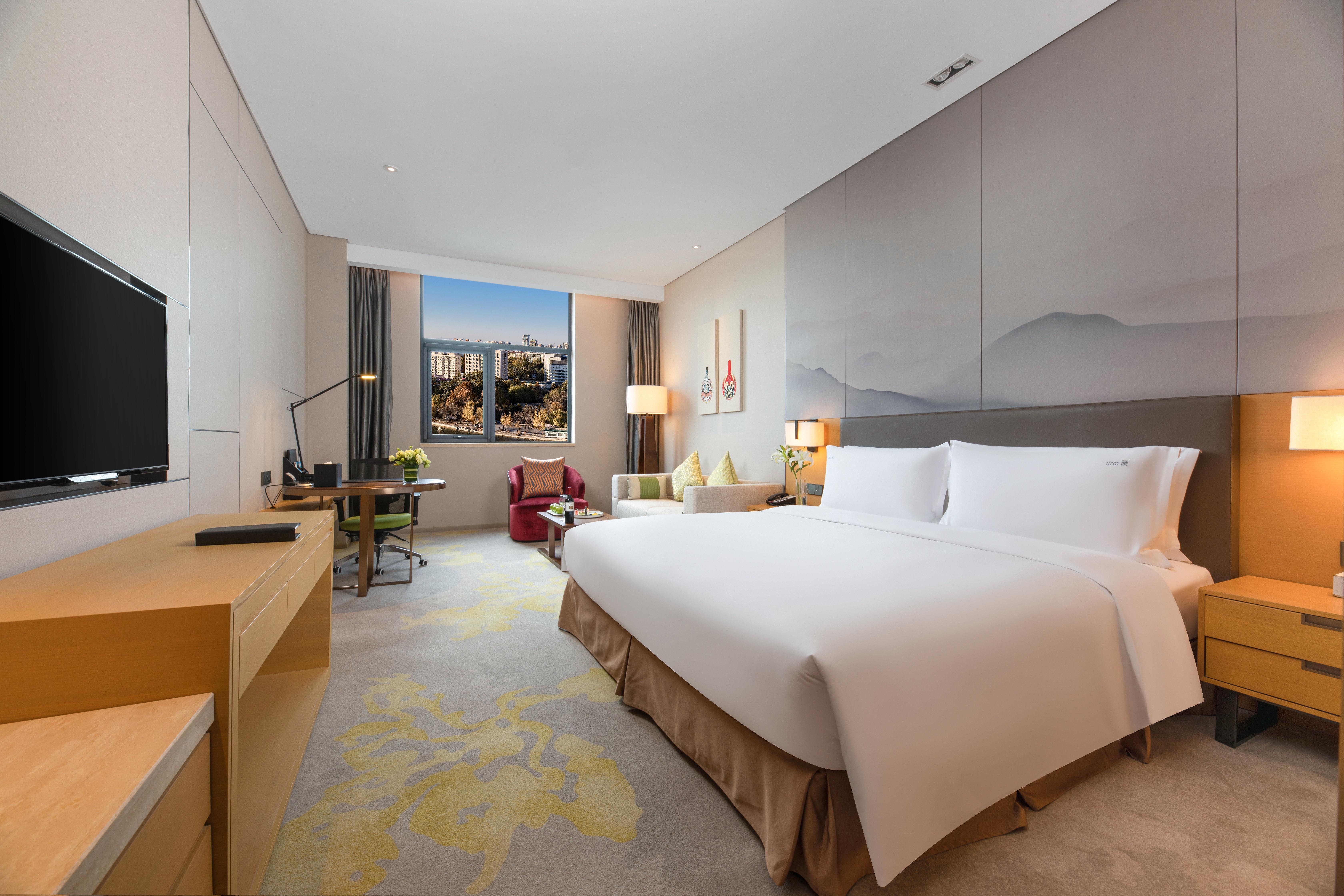 Holiday Inn Baoji Central By Ihg Екстер'єр фото