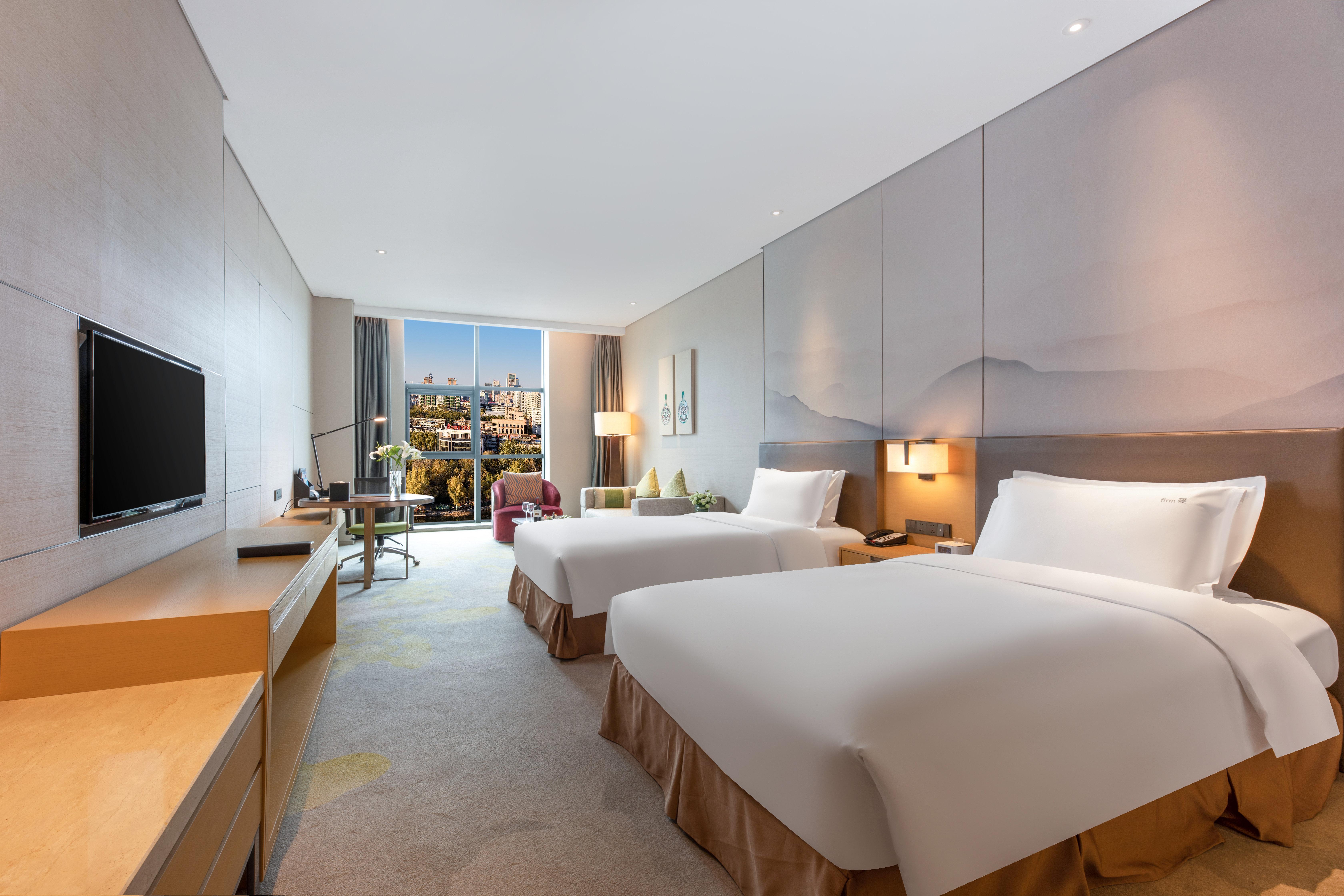 Holiday Inn Baoji Central By Ihg Екстер'єр фото