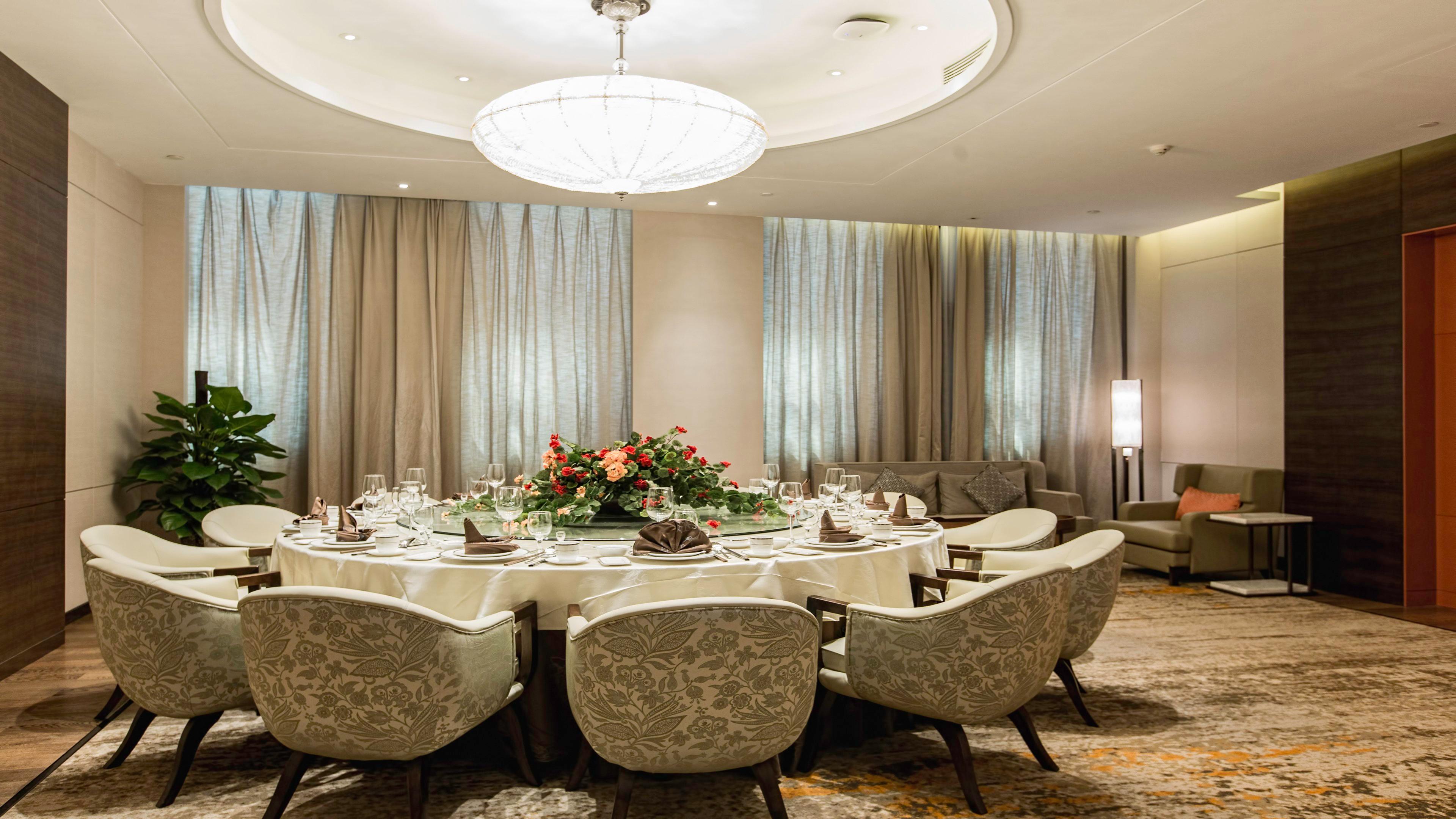 Holiday Inn Baoji Central By Ihg Екстер'єр фото