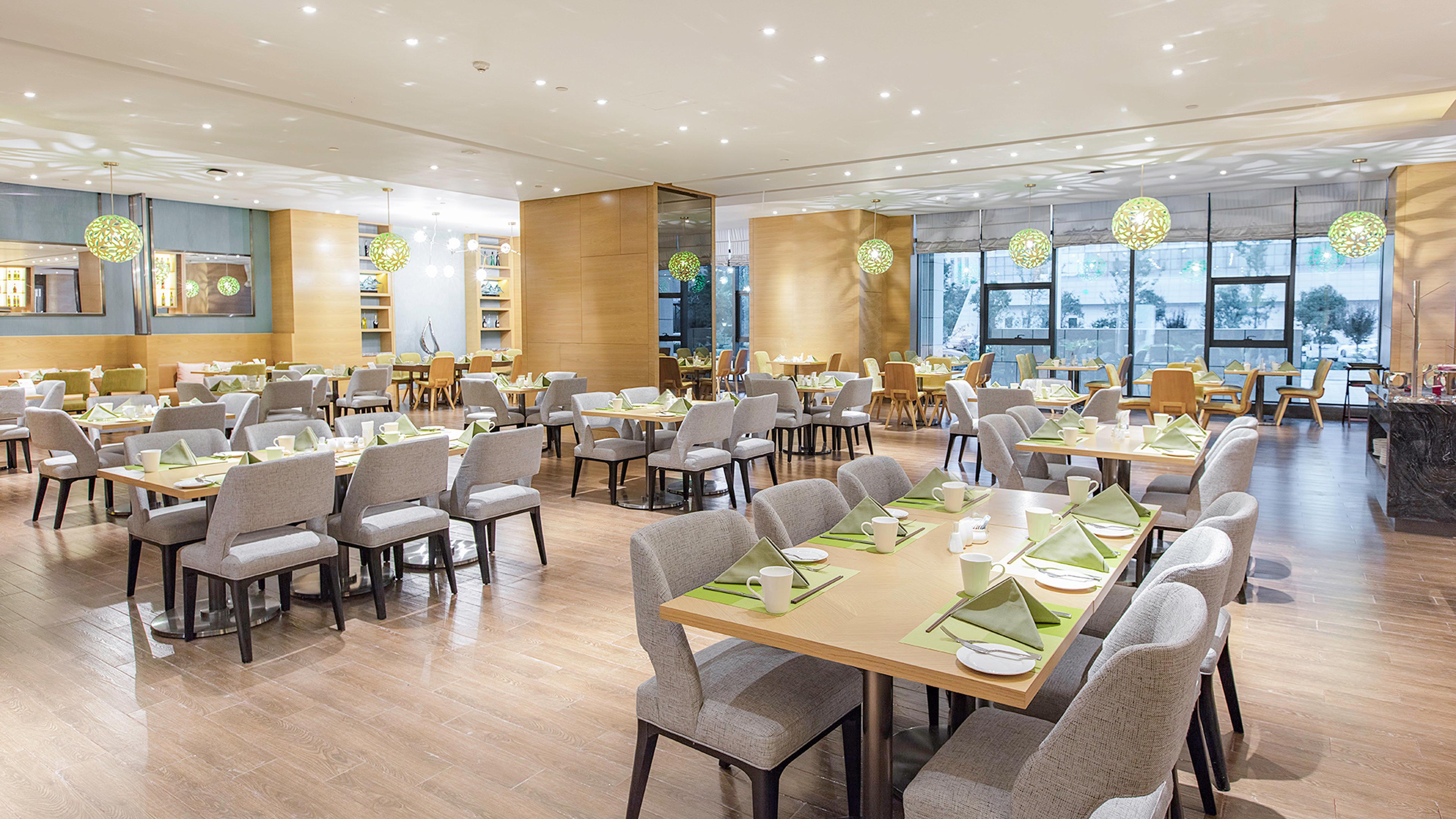 Holiday Inn Baoji Central By Ihg Екстер'єр фото
