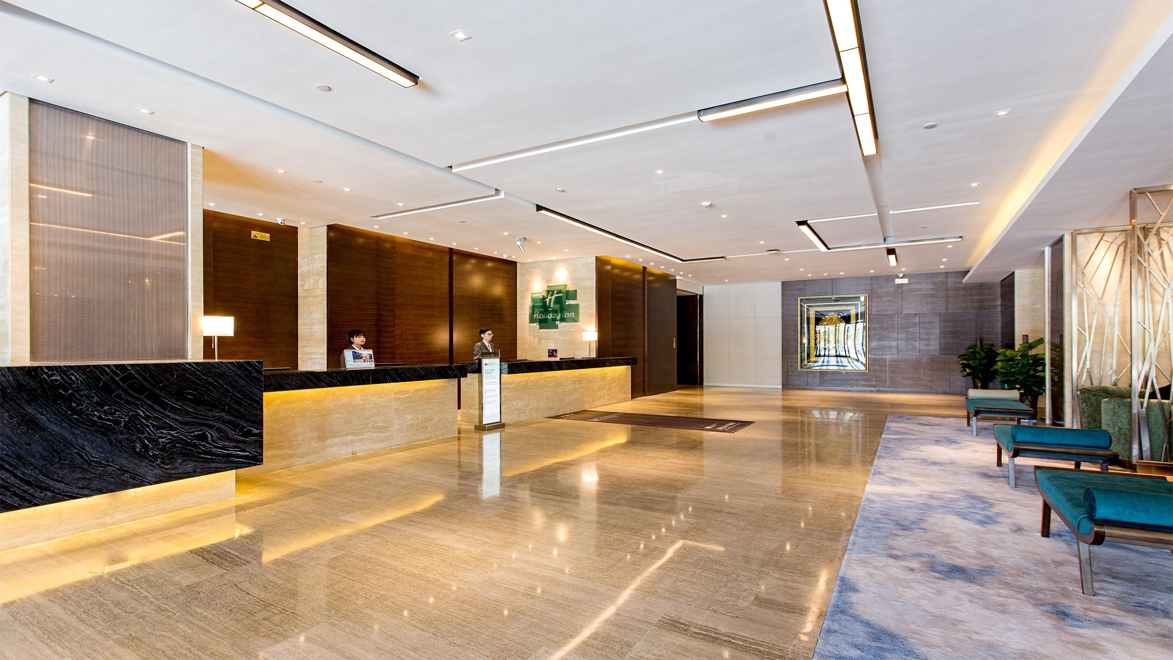 Holiday Inn Baoji Central By Ihg Екстер'єр фото