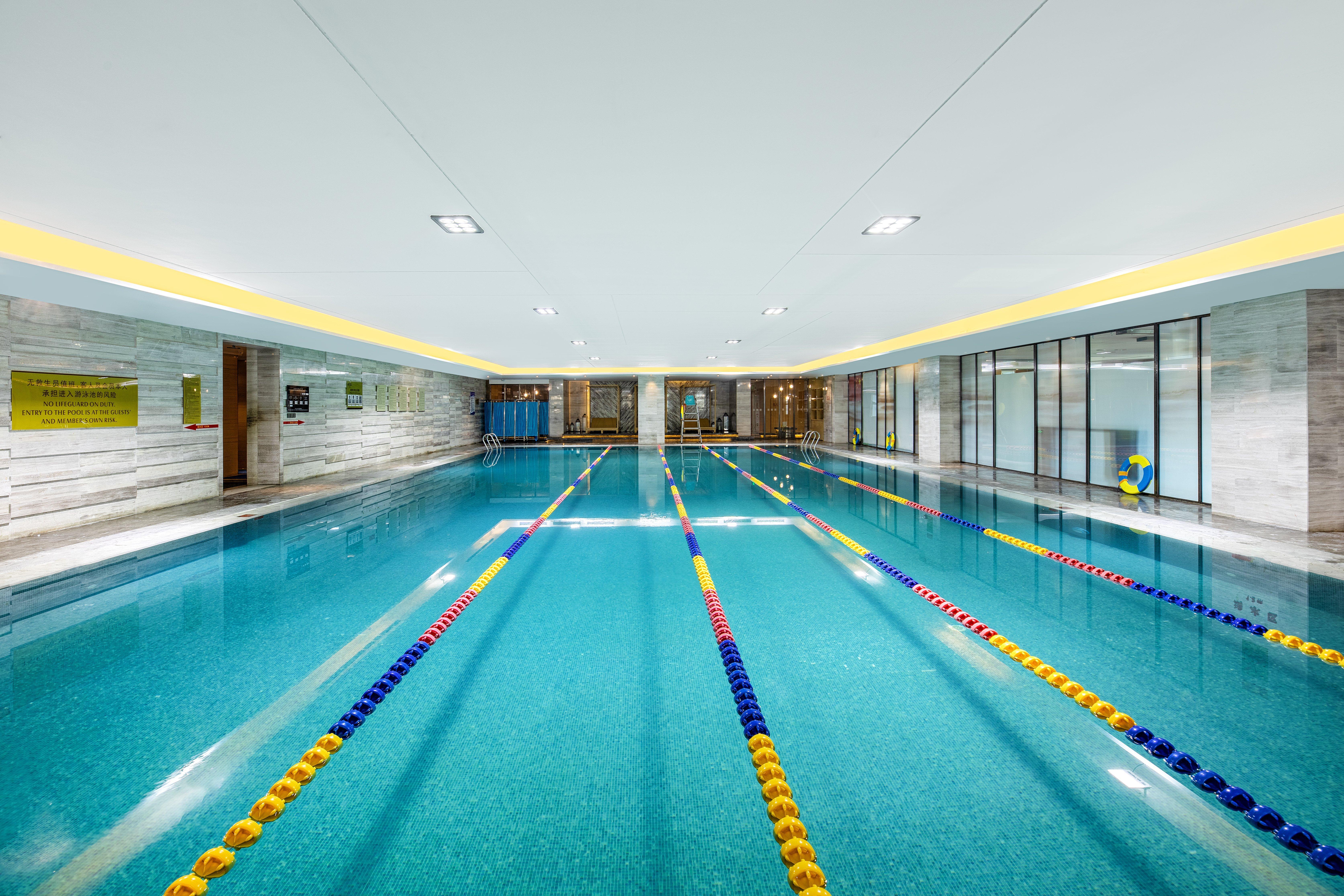 Holiday Inn Baoji Central By Ihg Екстер'єр фото
