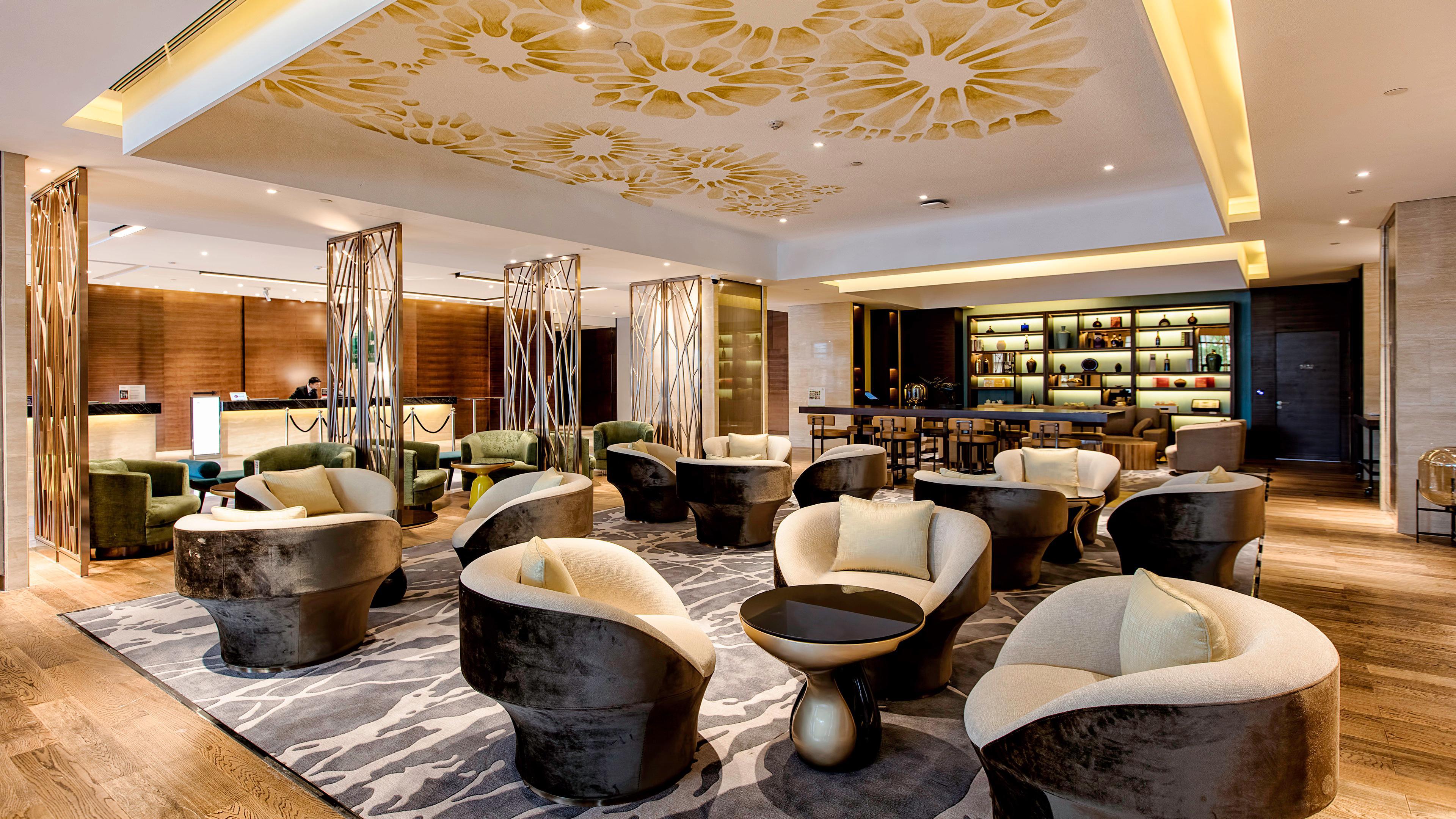 Holiday Inn Baoji Central By Ihg Екстер'єр фото