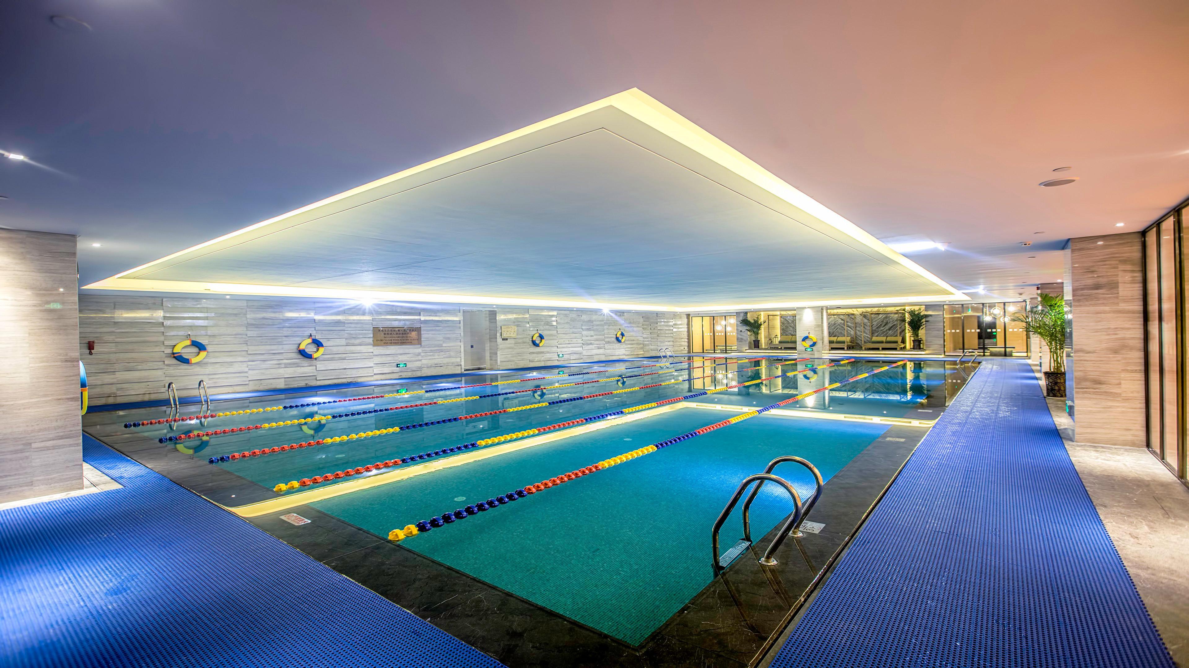 Holiday Inn Baoji Central By Ihg Екстер'єр фото