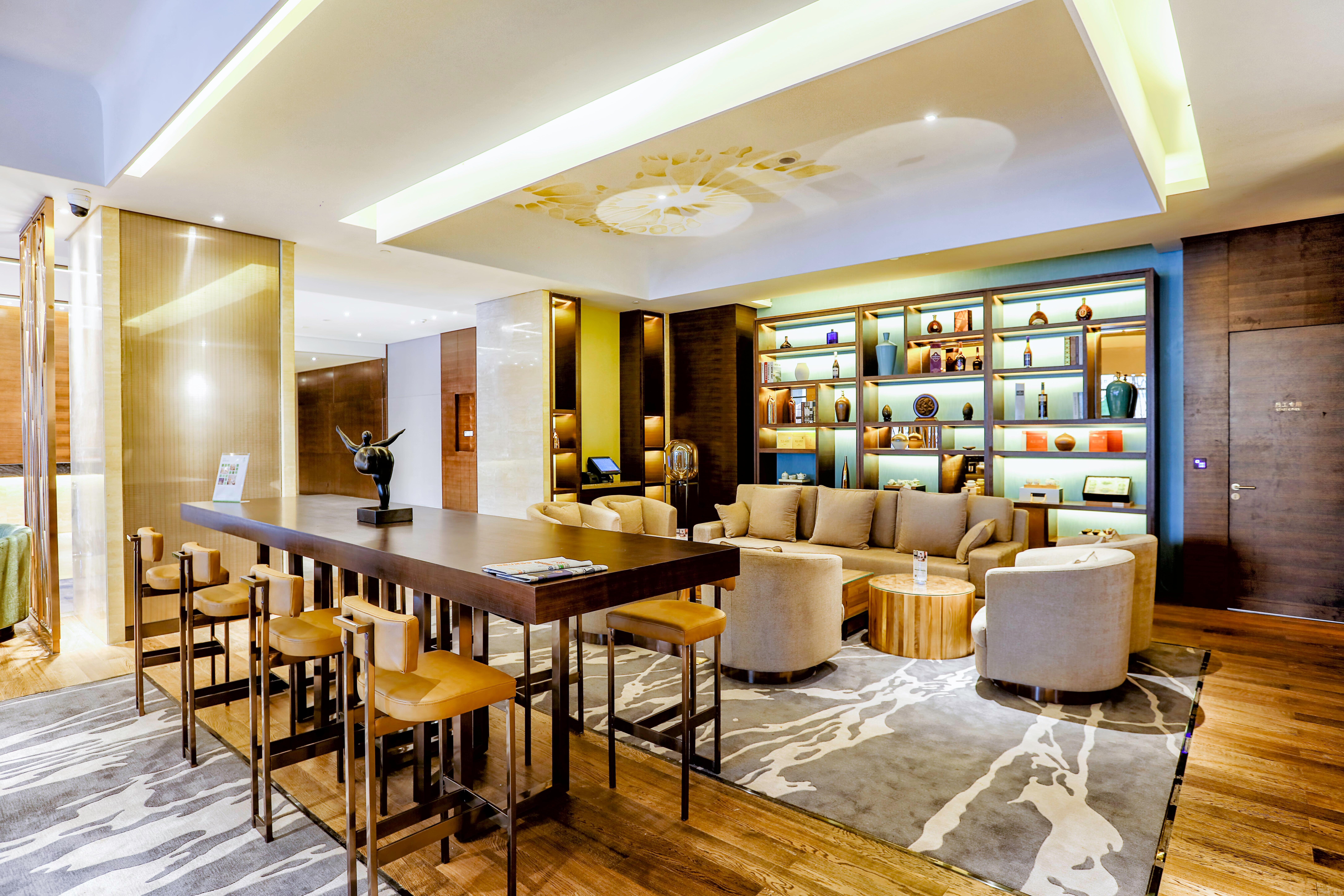 Holiday Inn Baoji Central By Ihg Екстер'єр фото