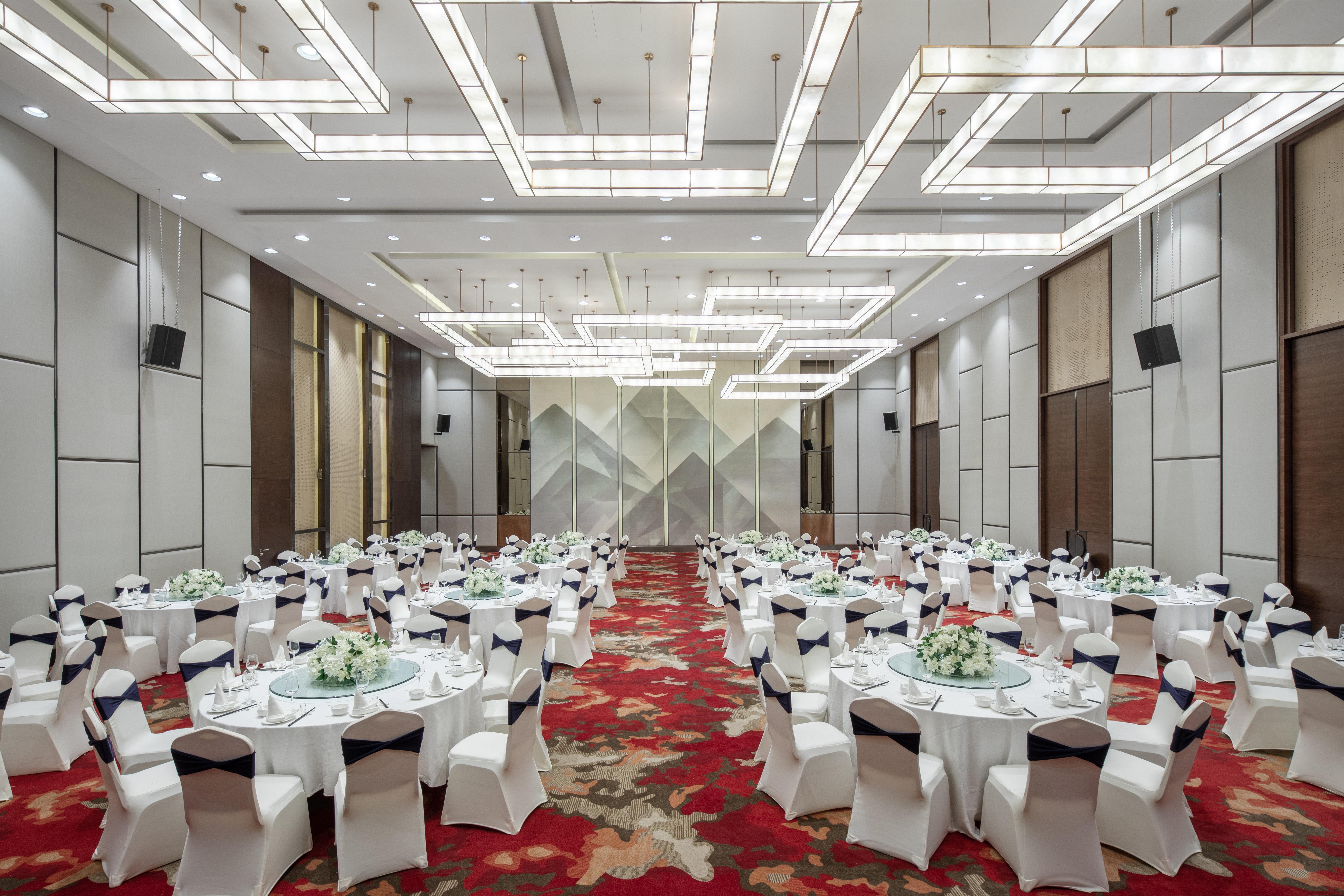 Holiday Inn Baoji Central By Ihg Екстер'єр фото