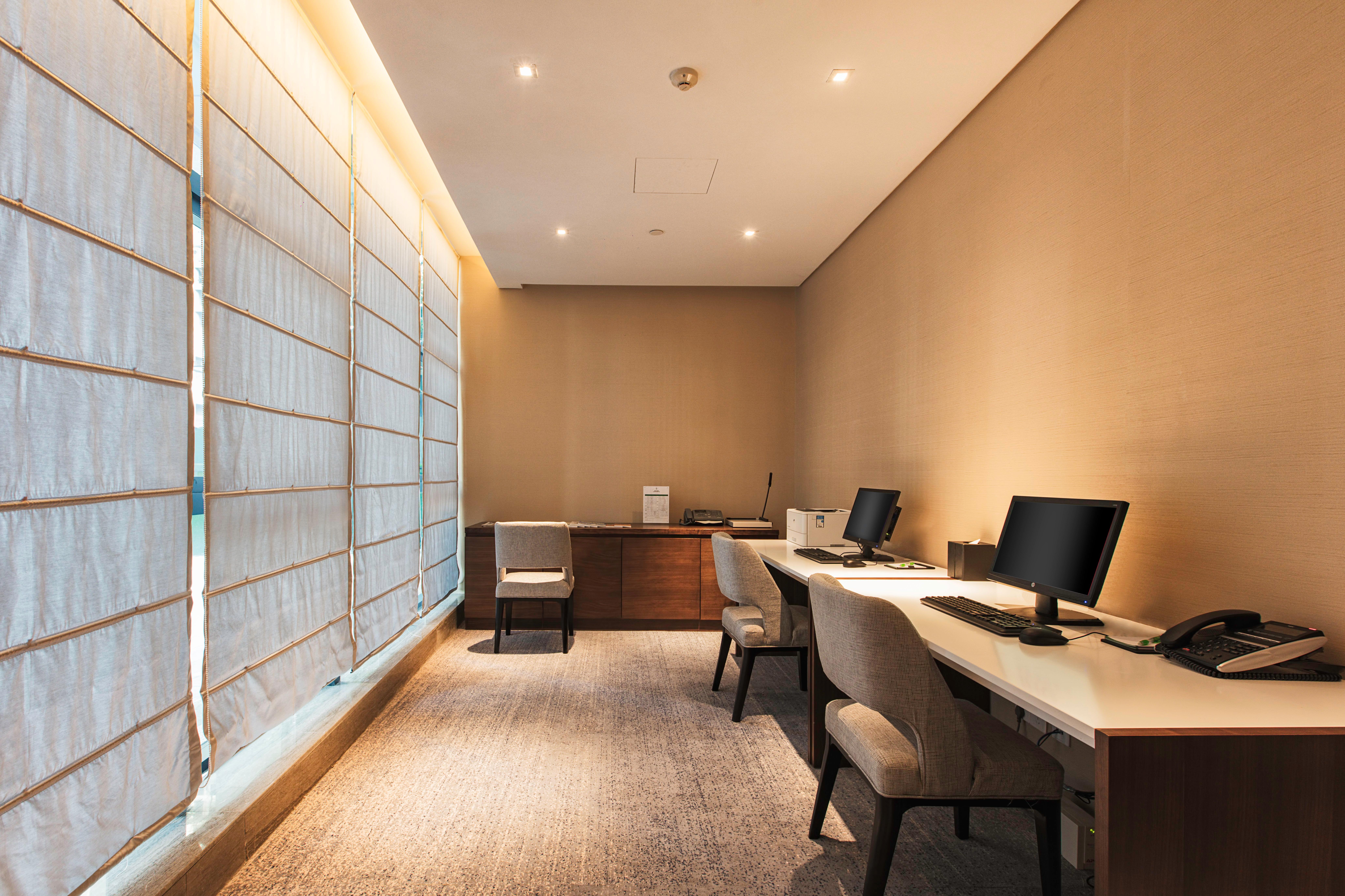 Holiday Inn Baoji Central By Ihg Екстер'єр фото