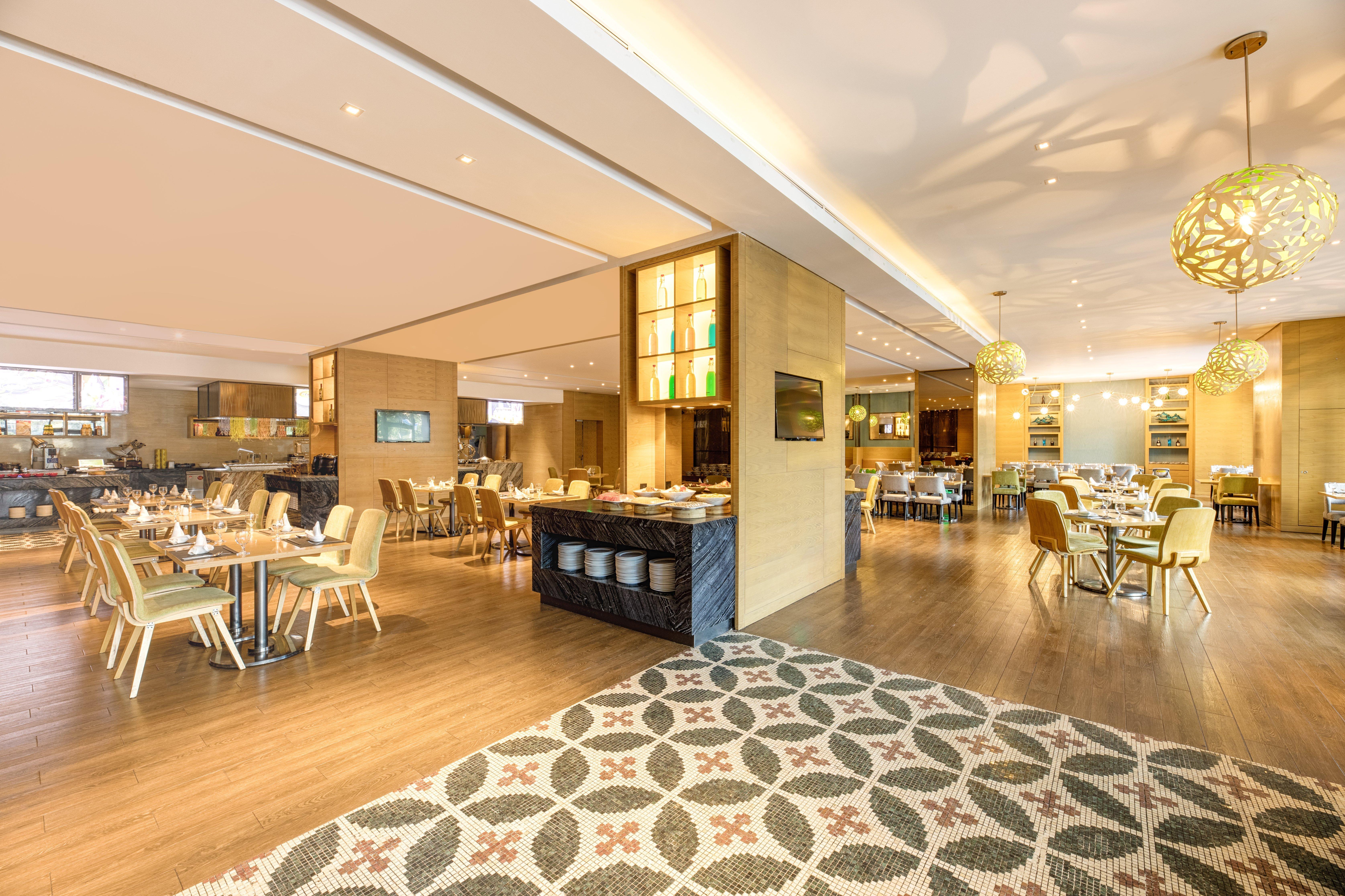 Holiday Inn Baoji Central By Ihg Екстер'єр фото