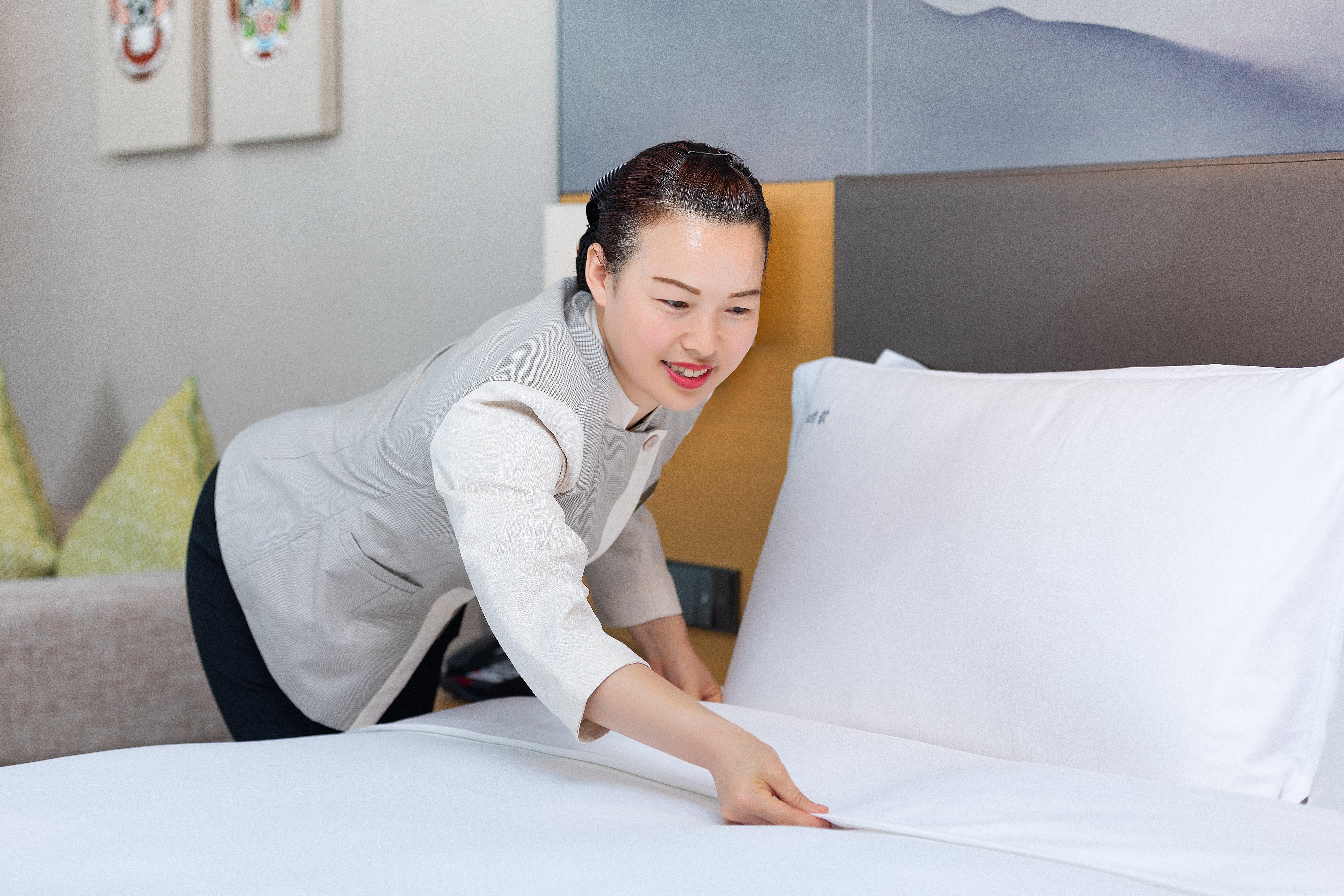 Holiday Inn Baoji Central By Ihg Екстер'єр фото