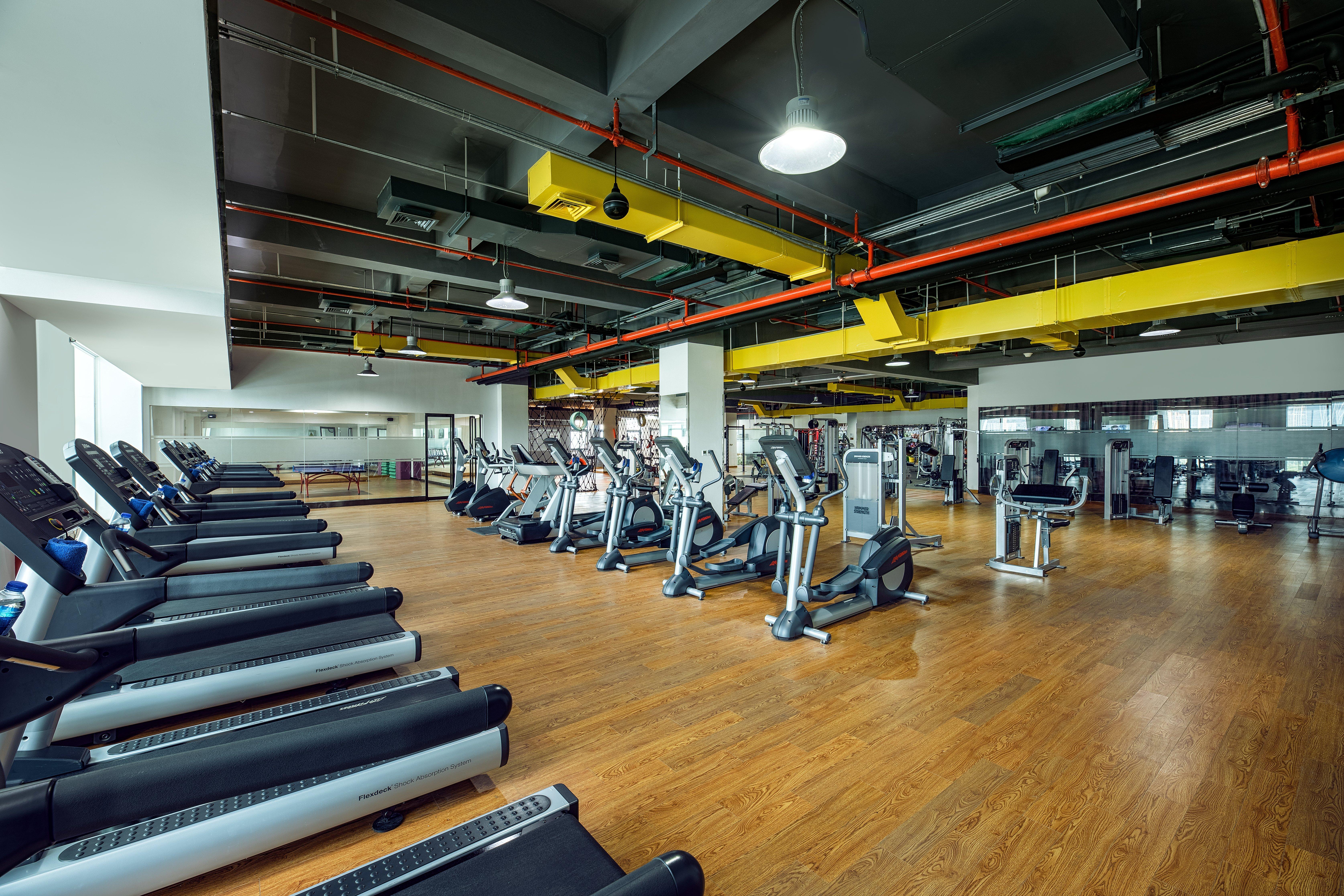 Holiday Inn Baoji Central By Ihg Екстер'єр фото