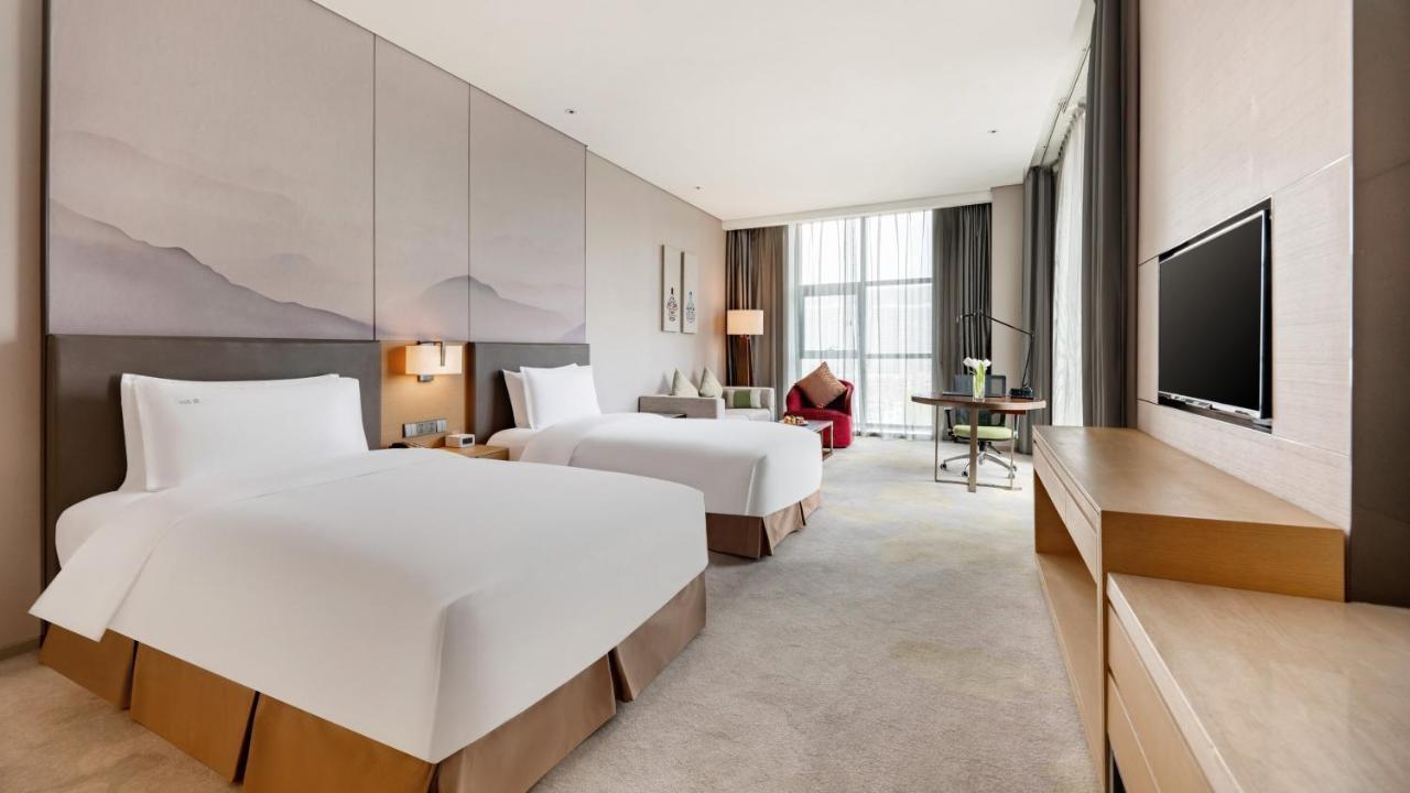 Holiday Inn Baoji Central By Ihg Екстер'єр фото