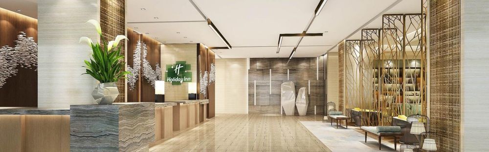 Holiday Inn Baoji Central By Ihg Екстер'єр фото